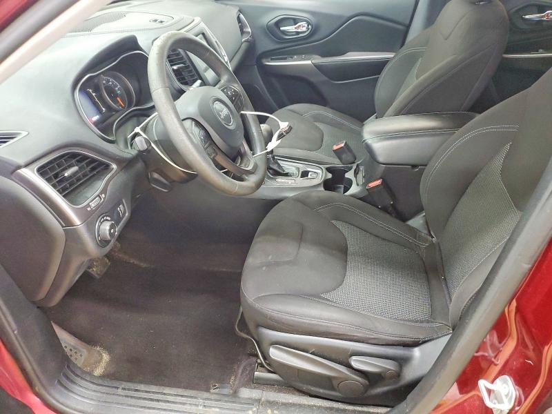 Aukcja sprzedaży 2019 Jeep Cherokee, vin: 1C4PJLCB8KD265223, numer aukcji: 41943326