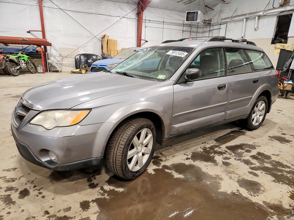 Aukcja sprzedaży 2009 Subaru Outback, vin: 4S4BP61C697345839, numer aukcji: 79912405