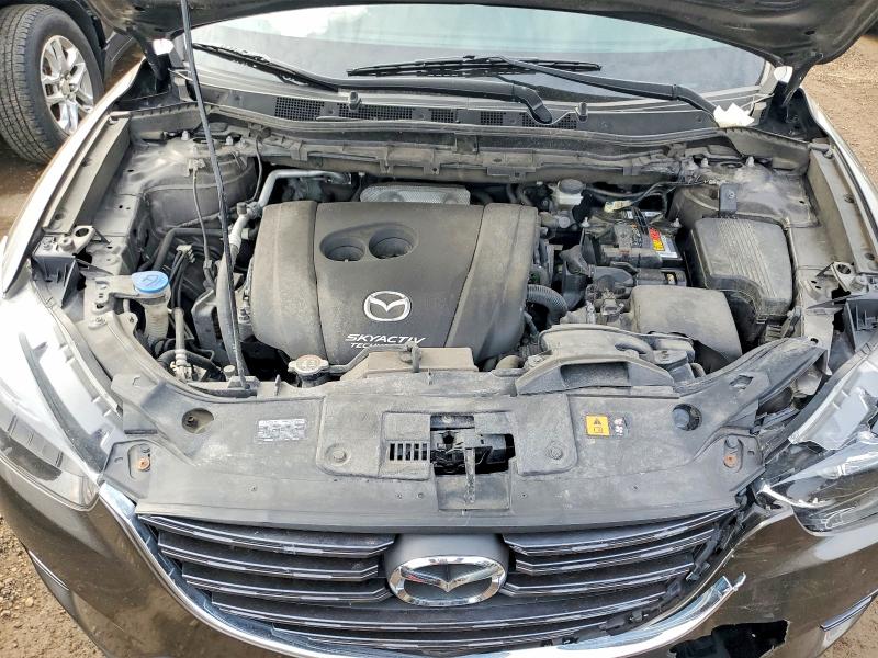 47111516 :رقم المزاد ، JM3KE4DY9G0650285 vin ، 2016 Mazda Cx-5 مزاد بيع