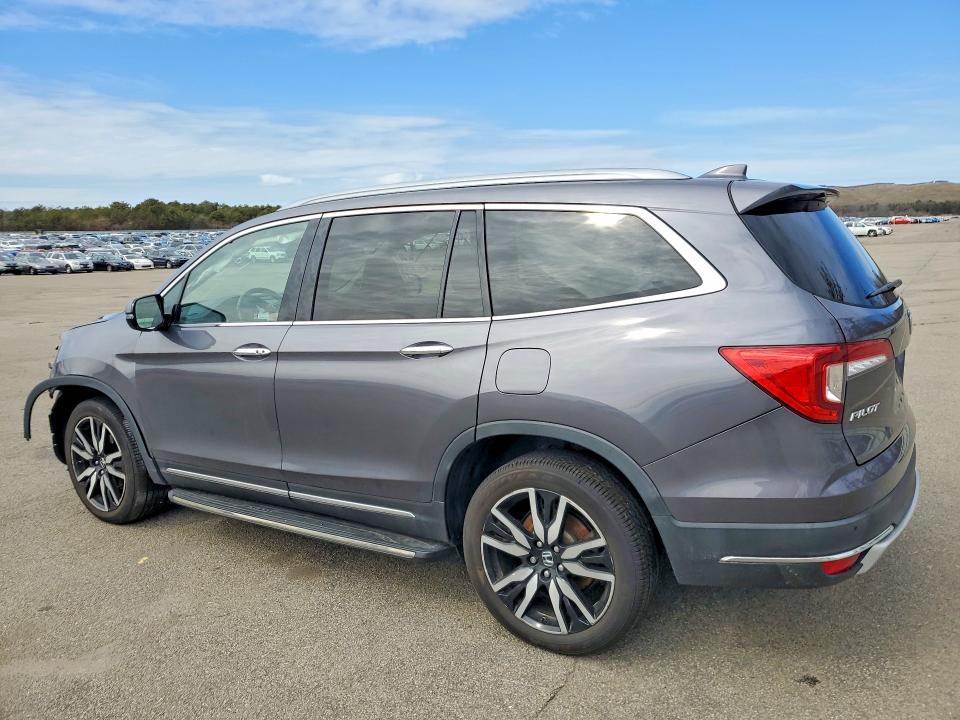 Продаж на аукціоні авто 2020 Honda Pilot, vin: 5FNYF6H94LB052485, номер лоту: 46429356