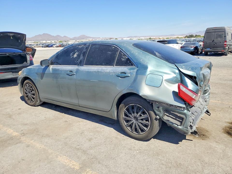 2007 Toyota Camry მანქანა იყიდება აუქციონზე, vin: JTNBE46K473117594, აუქციონის ნომერი: 47501616