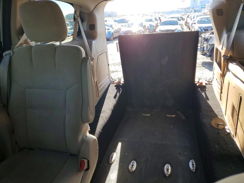 Продажа на аукционе авто 2016 Dodge Grand Caravan, vin: 2C4RDGCG6GR225343, номер лота: 41593656