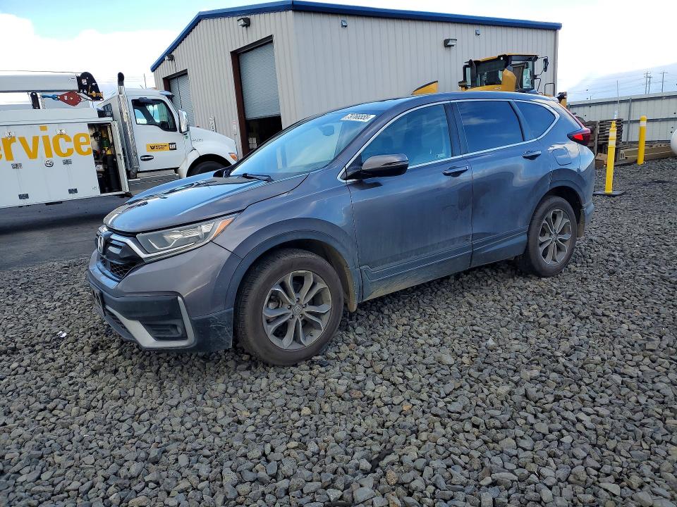 Aukcja sprzedaży 2021 Honda Cr-v, vin: 2HKRW2H84MH609273, numer aukcji: 79766555