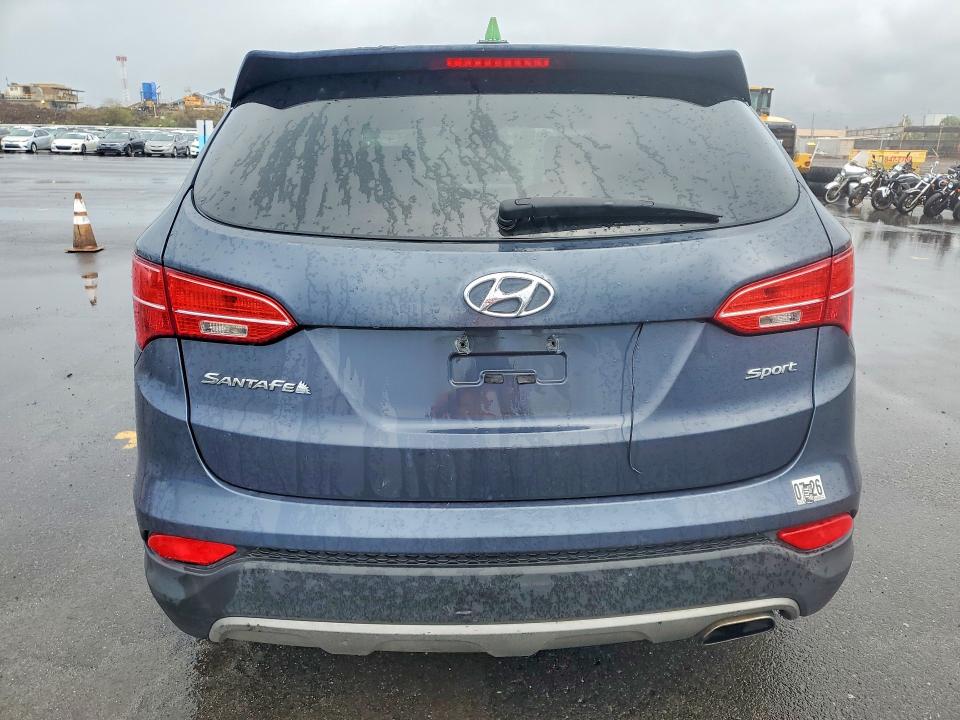 Aukcja sprzedaży 2014 Hyundai Santa Fe, vin: 5XYZT3LB8EG202664, numer aukcji: 46034976