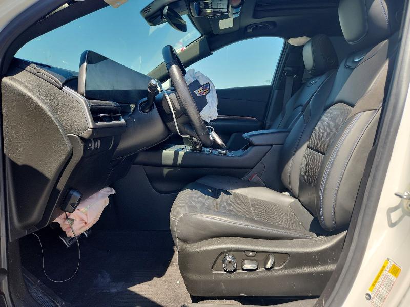 Aukcja sprzedaży 2024 Cadillac Xt4, vin: 1GYFZER46RF167471, numer aukcji: 47292966