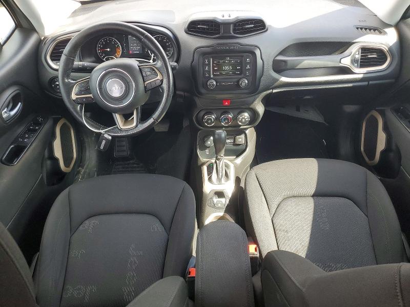 2016 Jeep Renegade მანქანა იყიდება აუქციონზე, vin: ZACCJBBT0GPD90602, აუქციონის ნომერი: 47579586
