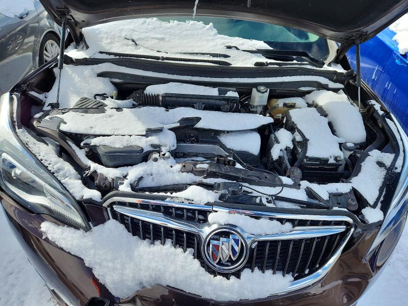 2020 Buick Envision მანქანა იყიდება აუქციონზე, vin: LRBFXCSA3LD018811, აუქციონის ნომერი: 45513626