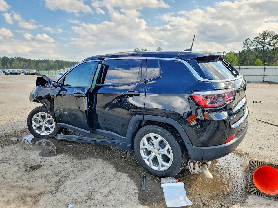 Продажа на аукционе авто 2024 Jeep Compass, vin: 3C4NJDAN9RT171270, номер лота: 47694536