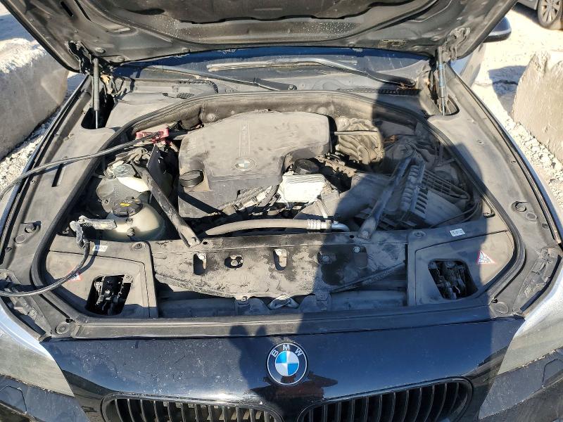 47876316 :رقم المزاد ، WBA5A7C55ED617006 vin ، 2014 Bmw 528 مزاد بيع