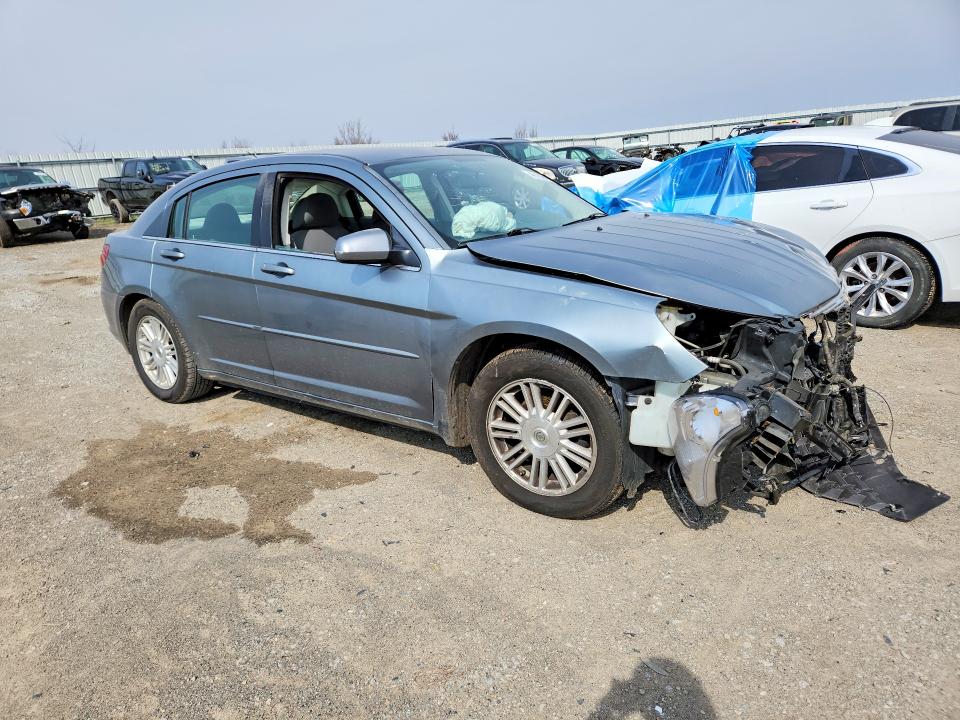 Auction sale of the 2007 Chrysler Sebring, vin: 1C3LC56K57N527995, lot number: 46183016