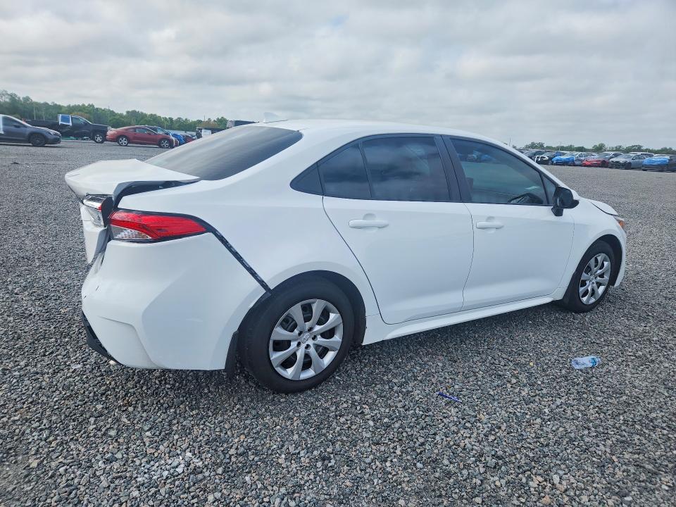 Продажа на аукционе авто 2025 Toyota Corolla, vin: 5YFB4MDE0SP337545, номер лота: 47574006