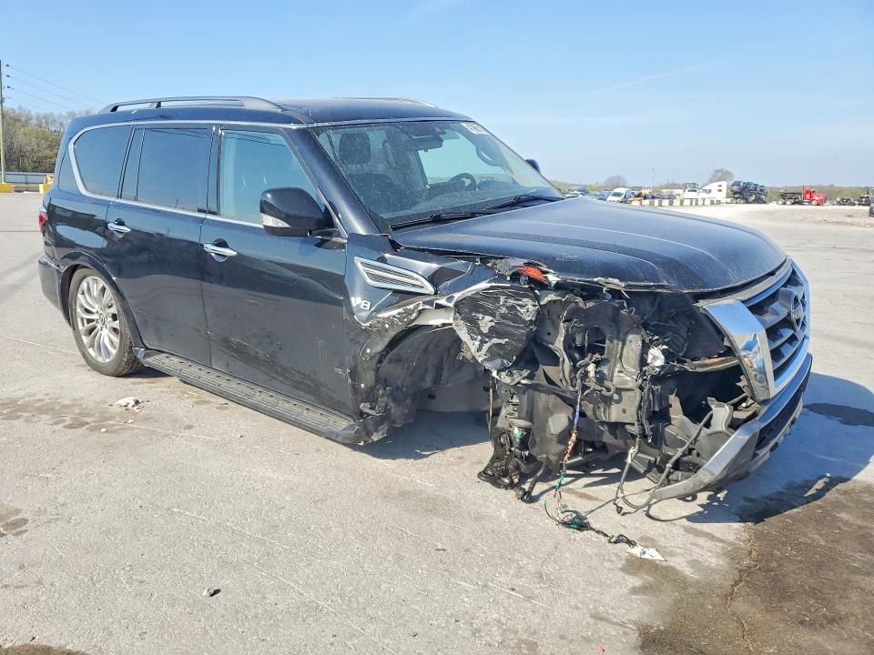 Продажа на аукционе авто 2021 Nissan Armada, vin: JN8AY2AD9M9661350, номер лота: 47988176