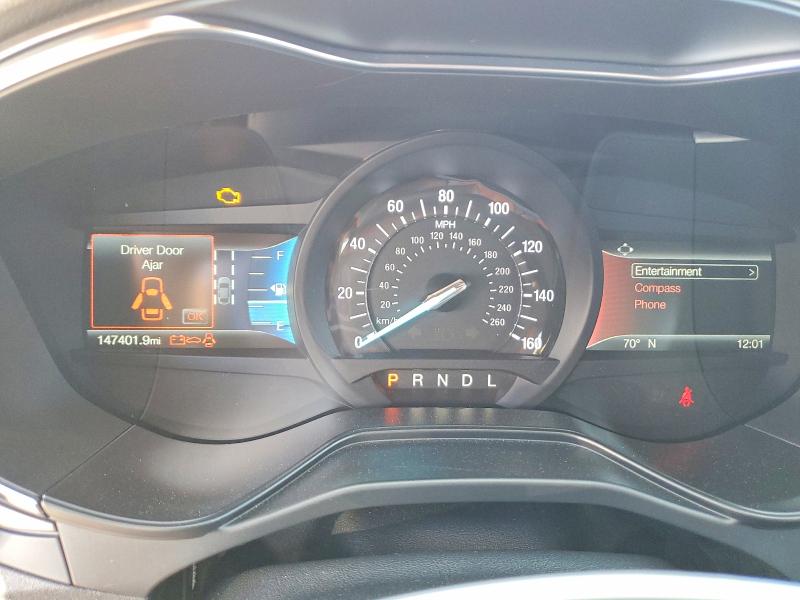 Продажа на аукционе авто 2020 Ford Fusion, vin: 3FA6P0CD3LR154278, номер лота: 46837826