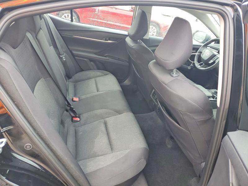 2025 Toyota Camry მანქანა იყიდება აუქციონზე, vin: 4T1DAACK7SU208207, აუქციონის ნომერი: 45454886