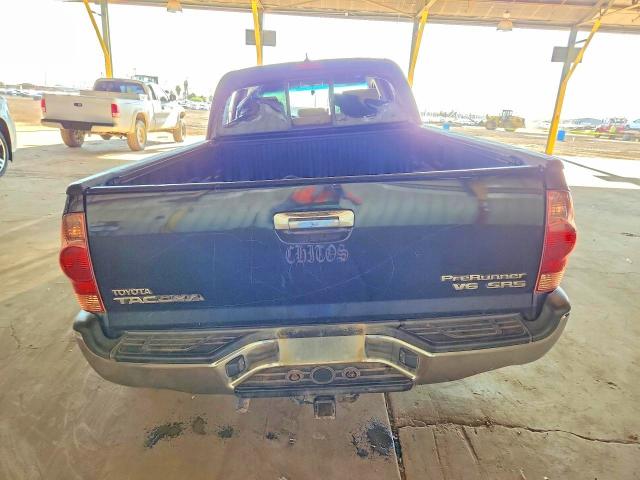 Продажа на аукционе авто 2007 Toyota Tacoma, vin: 5TEKU72N47Z421227, номер лота: 47291406