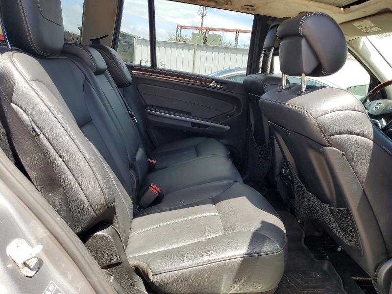 Aukcja sprzedaży 2012 Mercedes-benz Gl, vin: 4JGBF7BE2CA774043, numer aukcji: 48176336