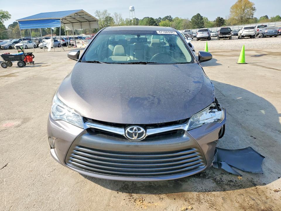 Aukcja sprzedaży 2017 Toyota Camry, vin: 4T1BF1FK6HU790376, numer aukcji: 47186596