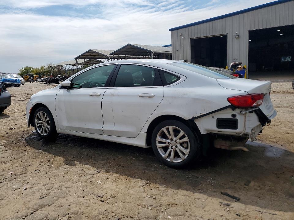 2015 Chrysler 200 მანქანა იყიდება აუქციონზე, vin: 1C3CCCAB8FN688089, აუქციონის ნომერი: 46016186