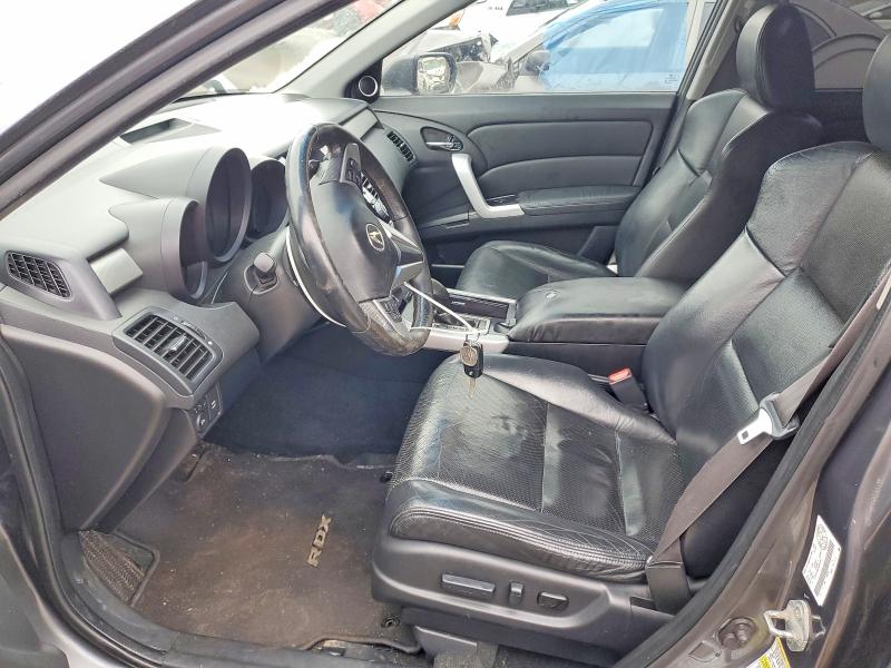 2009 Acura Rdx მანქანა იყიდება აუქციონზე, vin: 5J8TB185X9A801587, აუქციონის ნომერი: 78965945