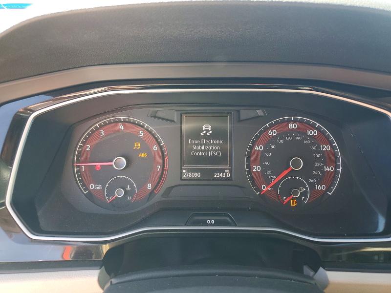 Продаж на аукціоні авто 2019 Volkswagen Jetta, vin: 3VWC57BUXKM033253, номер лоту: 41655846