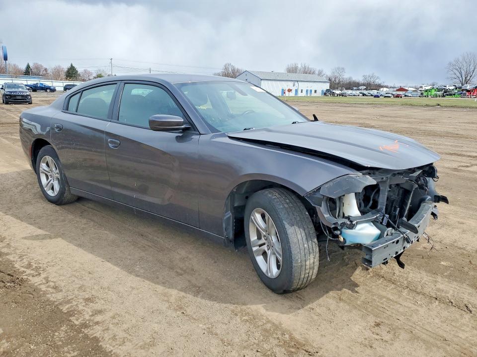 46503556 :رقم المزاد ، 2C3CDXBG9NH161393 vin ، 2022 Dodge Charger مزاد بيع