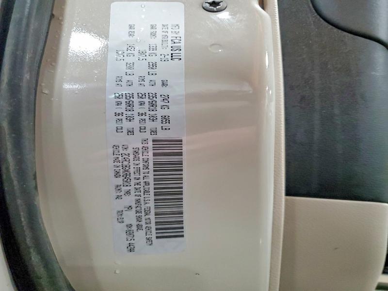 Aukcja sprzedaży 2019 Chrysler Pacifica, vin: 2C4RC1BGXKR645018, numer aukcji: 46621736