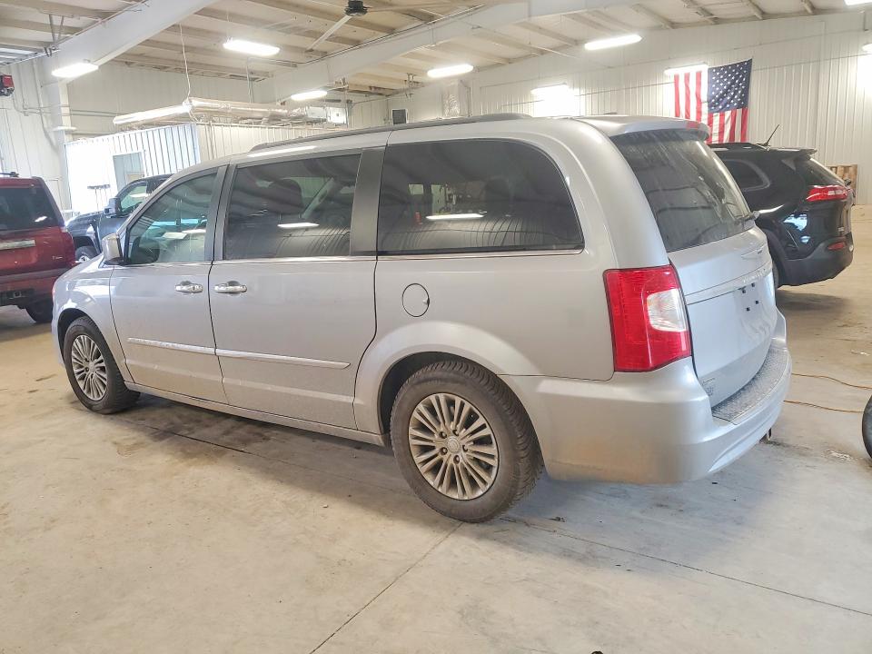 Продаж на аукціоні авто 2016 Chrysler Town & Country, vin: 2C4RC1CG8GR285530, номер лоту: 47931066
