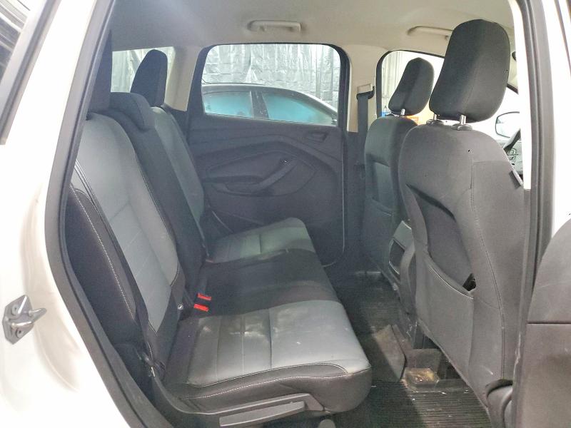2018 Ford Escape მანქანა იყიდება აუქციონზე, vin: 1FMCU0F73JUC19787, აუქციონის ნომერი: 54704426