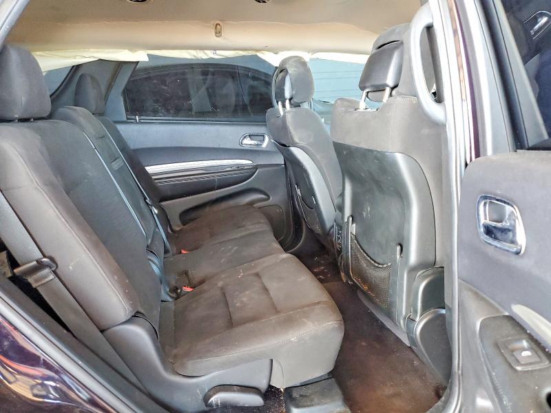 Aukcja sprzedaży 2018 Dodge Durango, vin: 1C4RDHAG6JC412977, numer aukcji: 47947526
