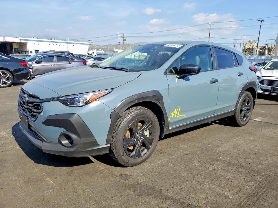 Продаж на аукціоні авто 2025 Subaru Crosstrek, vin: JF2GUABC0S8208966, номер лоту: 45506616