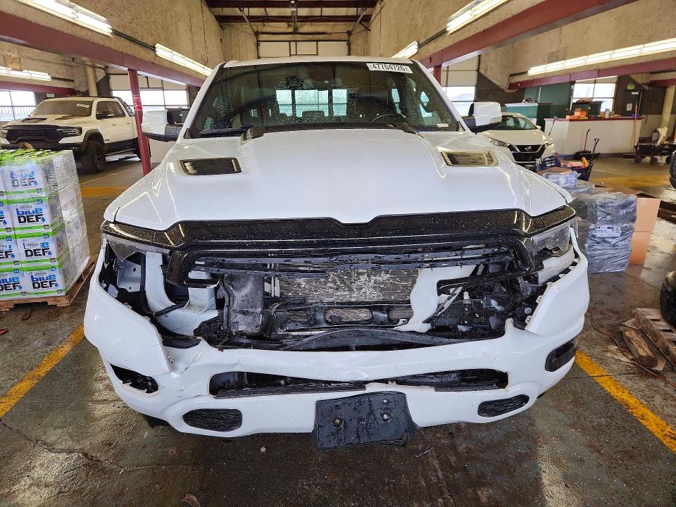 Продажа на аукционе авто 2020 Ram 1500, vin: 1C6SRFJT8LN375370, номер лота: 47704726