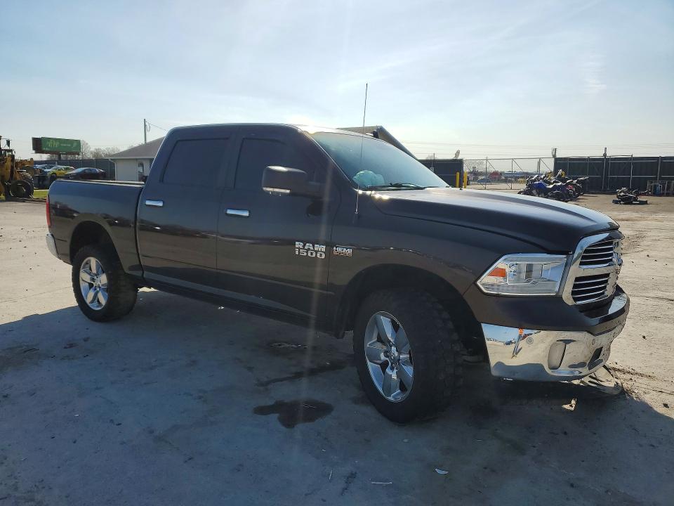 45844176 :رقم المزاد ، 3C6RR7LT8HG523177 vin ، 2017 Ram 1500 مزاد بيع
