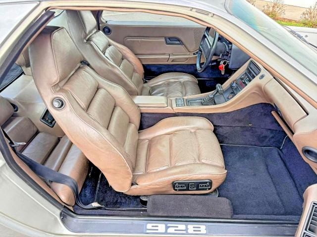 Продажа на аукционе авто 1982 Porsche 928, vin: WP0JA092XCS820309, номер лота: 45976016