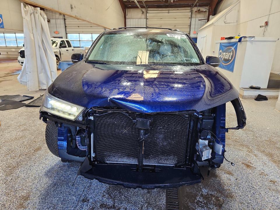 Aukcja sprzedaży 2017 Acura Mdx, vin: 5J8YD4H59HL008155, numer aukcji: 79180255