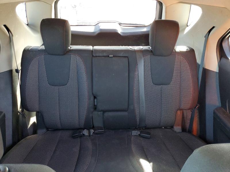 2012 Chevrolet Equinox მანქანა იყიდება აუქციონზე, vin: 2GNALDEK0C1338544, აუქციონის ნომერი: 41584126