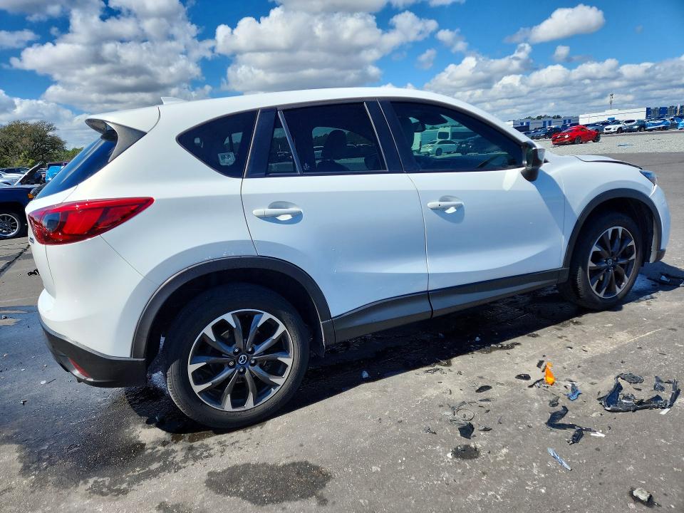 Aukcja sprzedaży 2016 Mazda Cx-5, vin: JM3KE4DY9G0843097, numer aukcji: 79538535