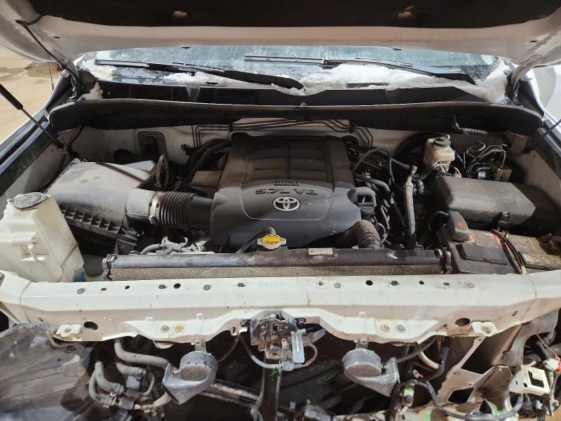 2016 Toyota Tundra Sr5 V8 Crewma მანქანა იყიდება აუქციონზე, vin: 5TFDY5F15GX495563, აუქციონის ნომერი: 46061606