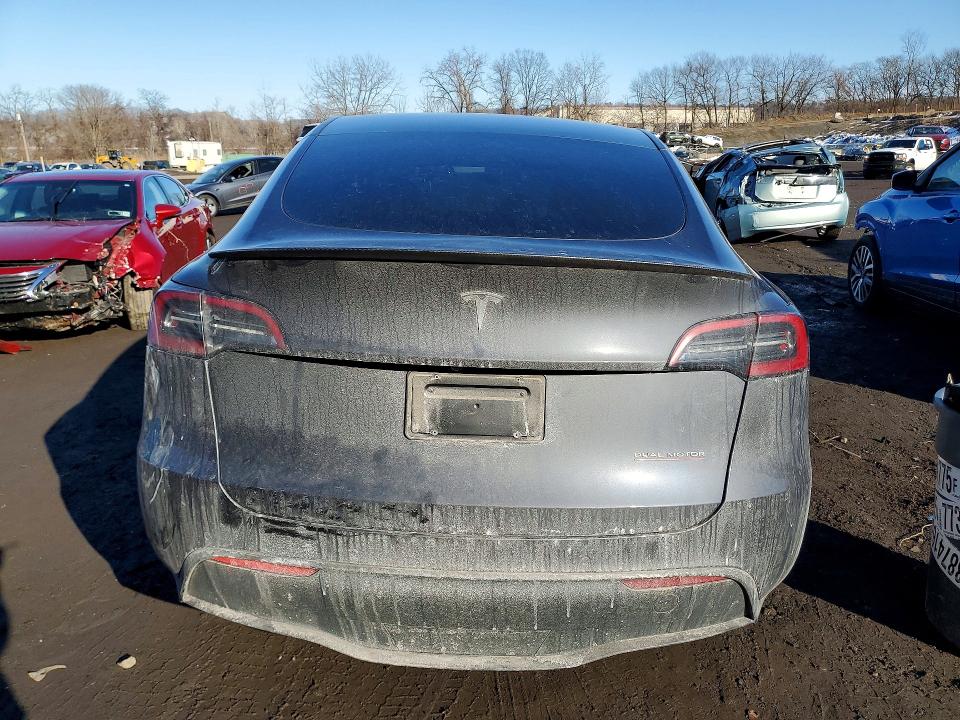 Aukcja sprzedaży 2022 Tesla Model Y, vin: 7SAYGDEF8NF523474, numer aukcji: 79689895