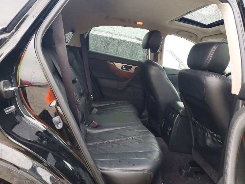 79277135 :رقم المزاد ، JN8CS1MW4FM482814 vin ، 2015 Infiniti Qx70 مزاد بيع