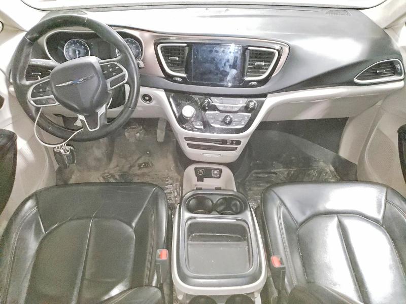 46442766 :رقم المزاد ، 2C4RC1BG6HR668689 vin ، 2017 Chrysler Pacifica مزاد بيع