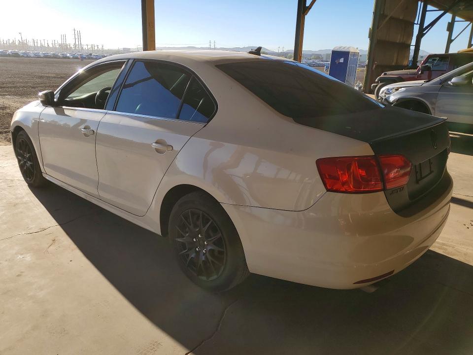 Aukcja sprzedaży 2014 Volkswagen Jetta, vin: 3VWD17AJ5EM376614, numer aukcji: 47444996