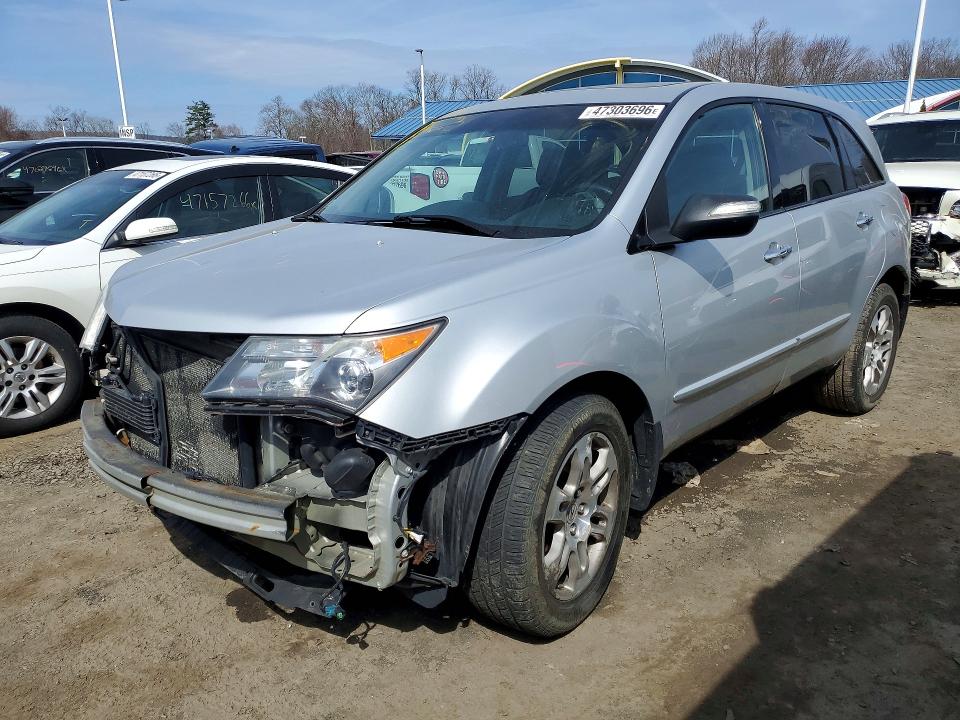 Aukcja sprzedaży 2009 Acura Mdx, vin: 2HNYD28619H532663, numer aukcji: 47303696