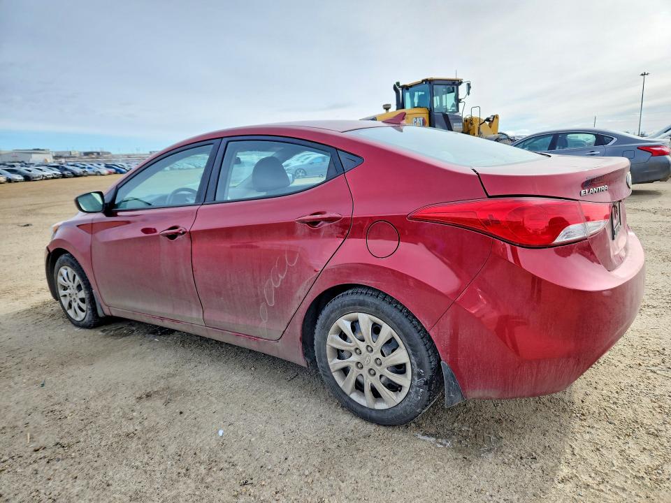 Aukcja sprzedaży 2013 Hyundai Elantra, vin: 5NPDH4AE7DH216108, numer aukcji: 46345256