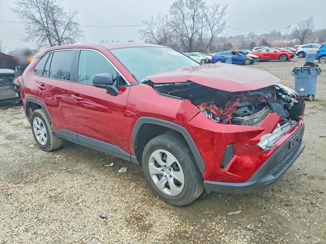 Aukcja sprzedaży 2024 Toyota Rav4, vin: 2T3F1RFV3RW466013, numer aukcji: 41737086