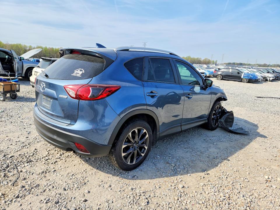 Aukcja sprzedaży 2016 Mazda Cx-5, vin: JM3KE2DYXG0813420, numer aukcji: 47587166