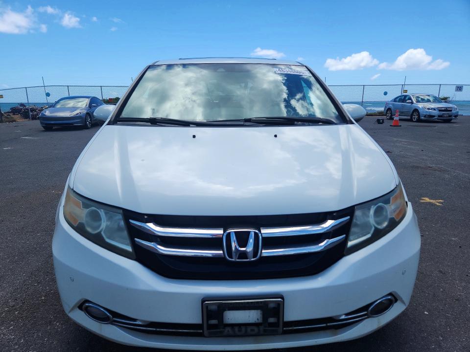 Продаж на аукціоні авто 2014 Honda Odyssey, vin: 5FNRL5H92EB066928, номер лоту: 48348606
