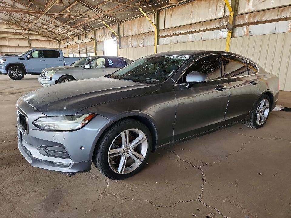 79487835 :رقم المزاد ، YV1102AK6H1008488 vin ، 2017 Volvo S90 مزاد بيع