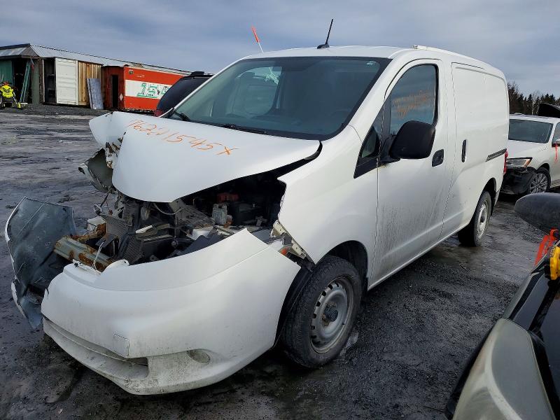 Продажа на аукционе авто 2020 Nissan Nv200, vin: 3N6CM0KN9LK692618, номер лота: 76221545