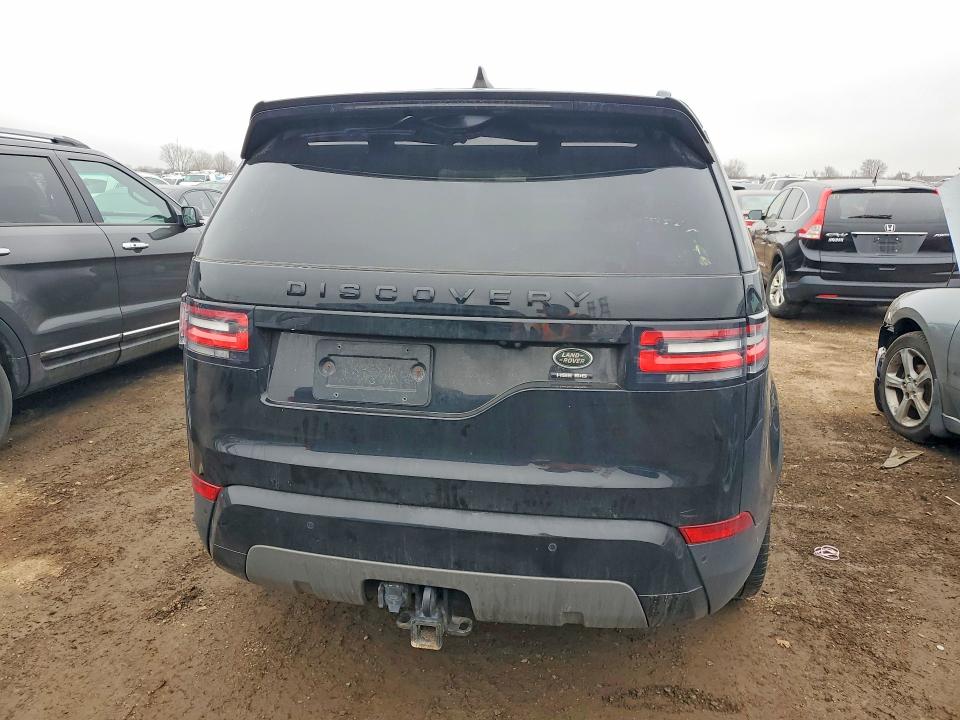 Aukcja sprzedaży 2017 Land Rover Discovery, vin: SALRHBBV3HA042147, numer aukcji: 41997266