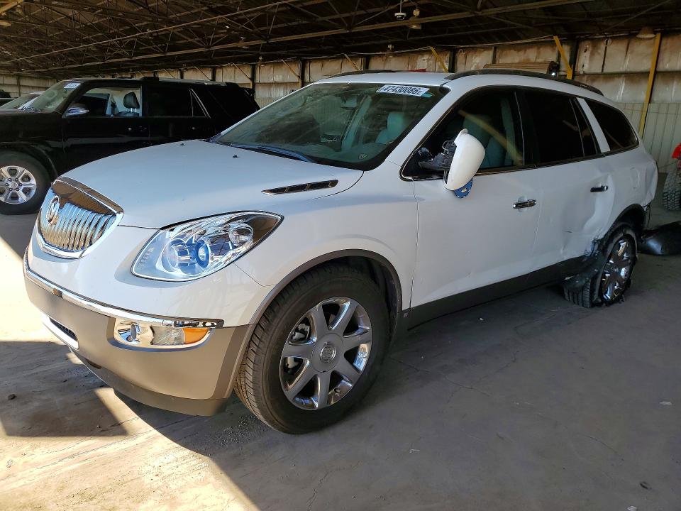 Aukcja sprzedaży 2009 Buick Enclave, vin: 5GAER23D79J218225, numer aukcji: 47430086